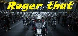 Roger that