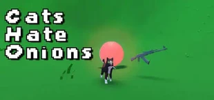 Cats Hate Onions