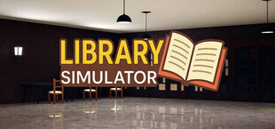 Игра Library Simulator Library Simulator