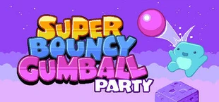 Super Bouncy Gumball Party