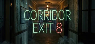 Corridor Exit 8