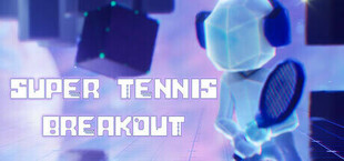 Super Tennis Breakout
