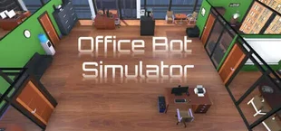 Office Bot Simulator