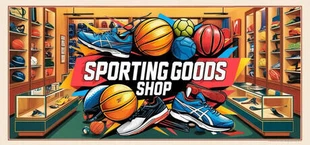 Sporting Goods Shop