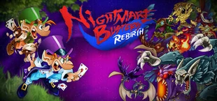 Nightmare Busters Rebirth