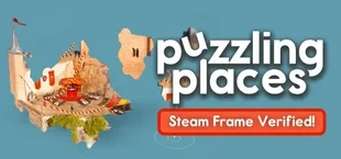 Puzzling Places - 3D Jigsaw Sim