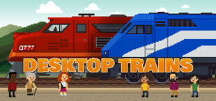 Desktop Trains