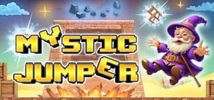 Игра Mystic Jumper Mystic Jumper