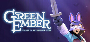 Игра Green Ember: Helmer in the Dragon Tomb Green Ember: Helmer in the Dragon Tomb