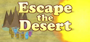 Игра Escape the Desert Escape the Desert