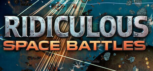 Игра Ridiculous Space Battles Ridiculous Space Battles