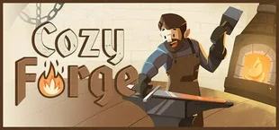 Cozy Forge: Blacksmith Simulator