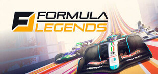 Игра Formula Legends Formula Legends