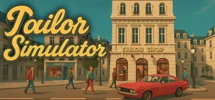 Tailor Simulator