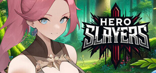 Игра Hero Slayers Hero Slayers