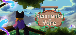 Remnants Of Yore