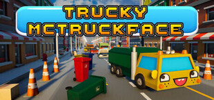Игра Trucky McTruckface Trucky McTruckface
