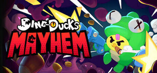 Dino-Ducks Mayhem
