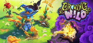 Игра Growing Wild Growing Wild