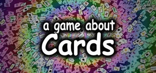 A game about cards