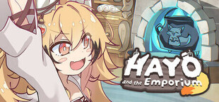 Игра Hayo and the Emporium Hayo and the Emporium