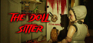 Игра The Doll Sitter The Doll Sitter