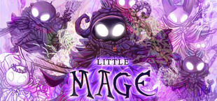 Игра Little Mage Little Mage