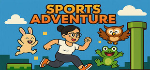 Игра Sports Adventure:5 in 1 Sports Adventure:5 in 1