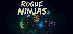 Игра Rogue Ninjas Rogue Ninjas