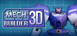 Игра Mech Builder 3D Mech Builder 3D