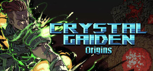 Игра Crystal Gaiden Origins Crystal Gaiden Origins