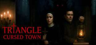 Игра Triangle - Cursed Town Triangle - Cursed Town