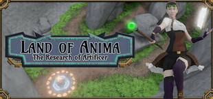 Игра Land of Anima: The Research of Artificer Land of Anima: The Research of Artificer