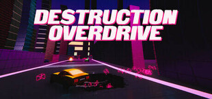 Игра Destruction Overdrive Destruction Overdrive