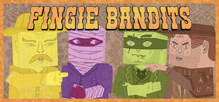 Игра Fingie Bandits Fingie Bandits