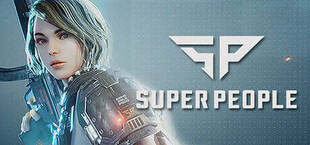 Игра SUPER PEOPLE SUPER PEOPLE