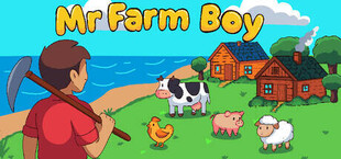 Игра MR FARMBOY MR FARMBOY