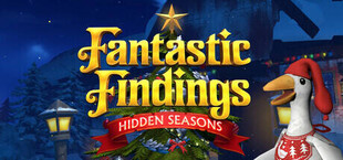 Игра Fantastic Findings Hidden Seasons Fantastic Findings Hidden Seasons