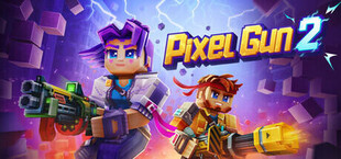 Игра Pixel Gun 2 Pixel Gun 2