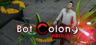 Игра Bot Colony _redux Bot Colony _redux