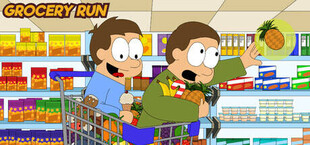 Игра Grocery Run Grocery Run