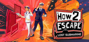 Игра How 2 Escape: Lost Submarine How 2 Escape: Lost Submarine