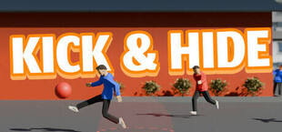 Игра Kick and Hide Kick and Hide