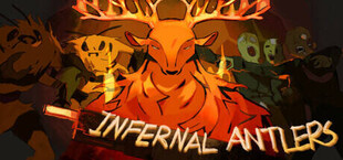 Игра Infernal Antlers Infernal Antlers