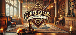 Quizrealms: From Stone to Steam