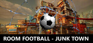 Игра ROOM FOOTBALL - Junk Town ROOM FOOTBALL - Junk Town