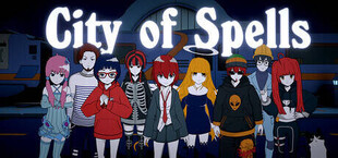 Игра City of Spells City of Spells