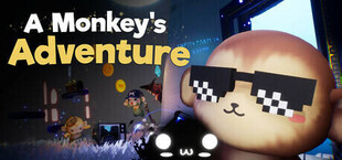 Игра A Monkey's Adventure A Monkey's Adventure