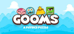 Игра Gooms: A Physics Puzzle Gooms: A Physics Puzzle