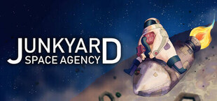 Игра Junkyard Space Agency Junkyard Space Agency